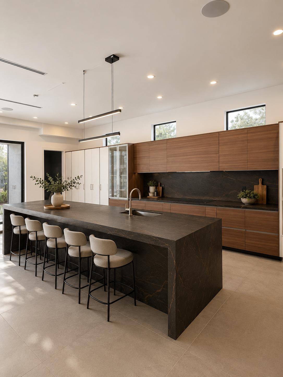Kitchen renovation